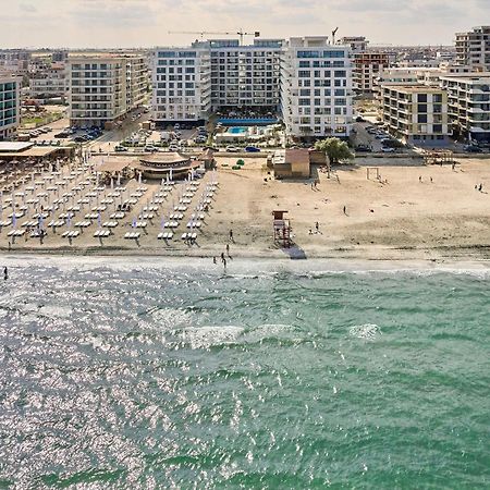 Ademar Luxury Apartment- Spa&Pool Beach Resort Mamaia Exterior foto