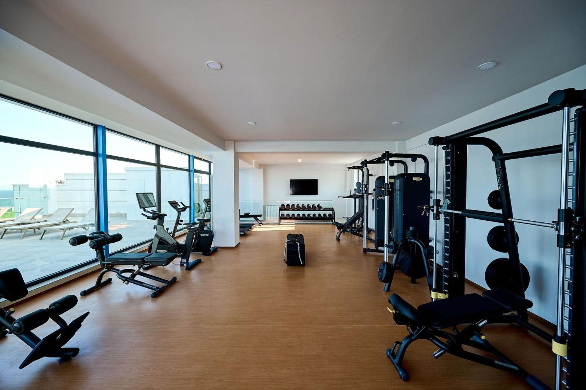 Ademar Luxury Apartment- Spa&Pool Beach Resort Mamaia Exterior foto